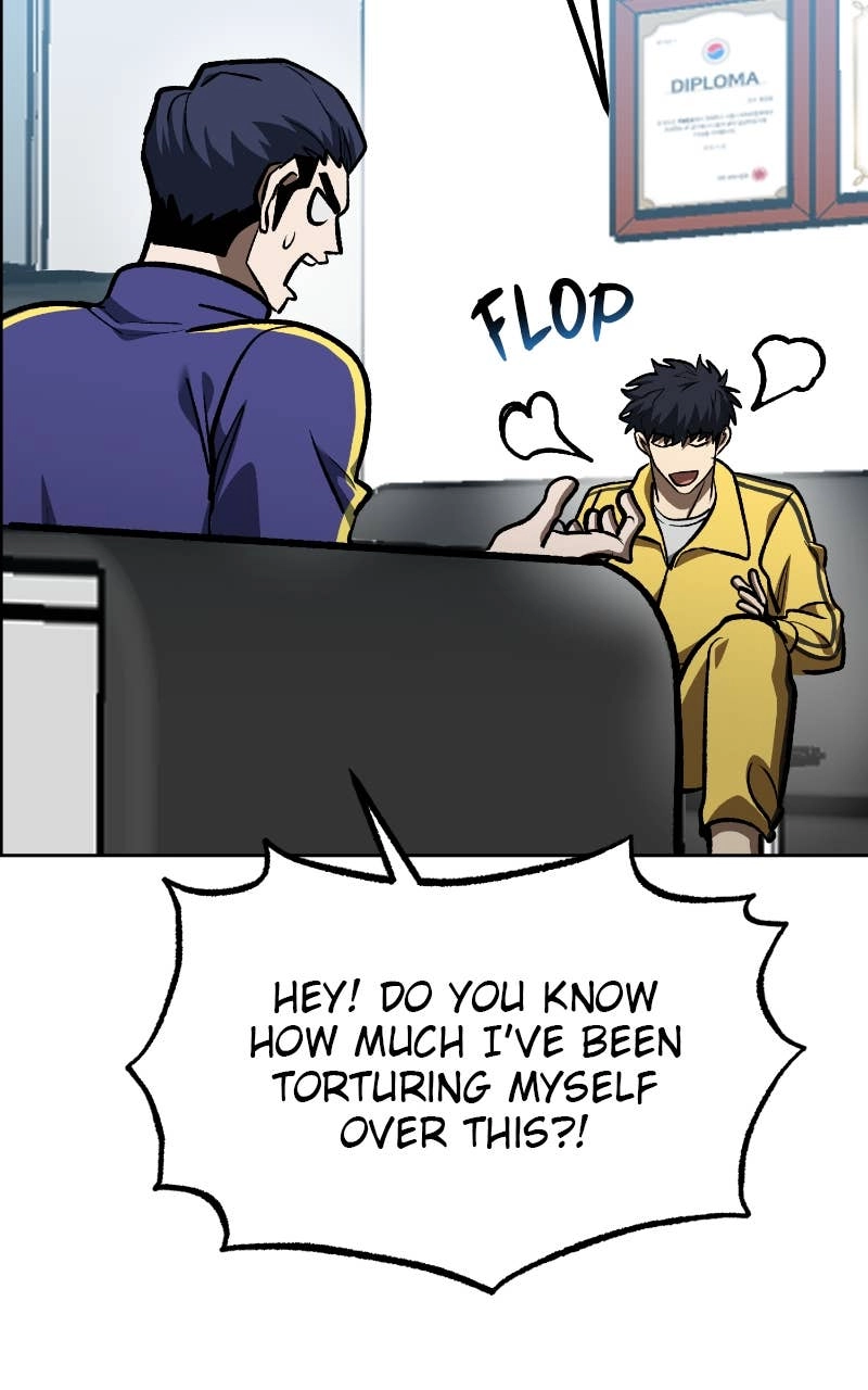 King of the Octagon Chapter 128, page 68 of 110