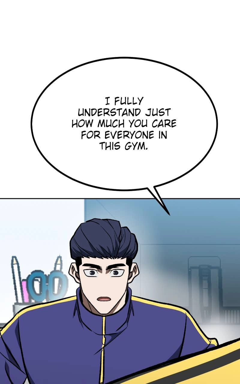 King of the Octagon Chapter 128, page 69 of 110