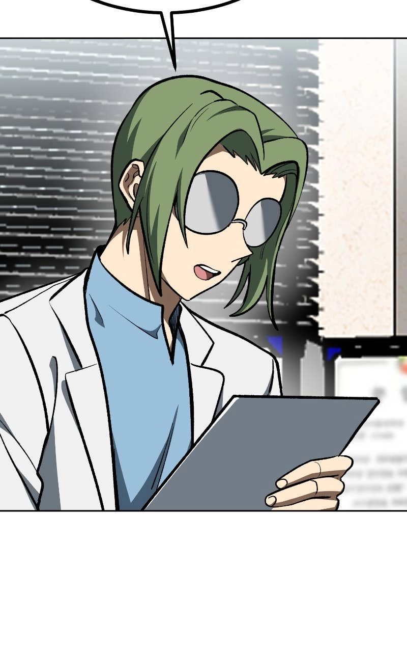 King of the Octagon Chapter 128, page 7 of 110