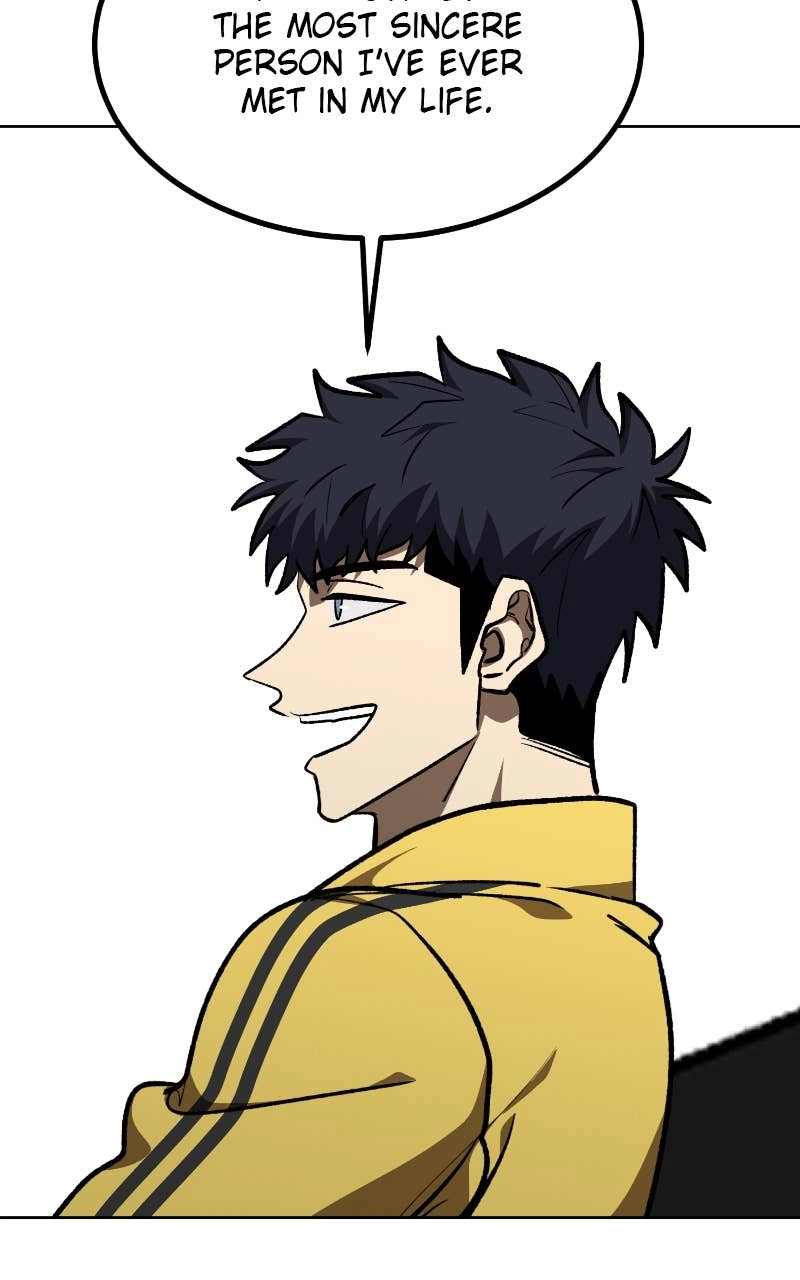 King of the Octagon Chapter 128, page 71 of 110