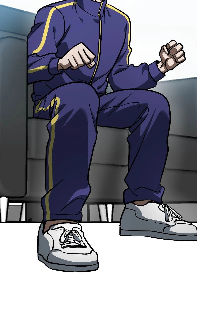 King of the Octagon Chapter 128, page 73 of 110