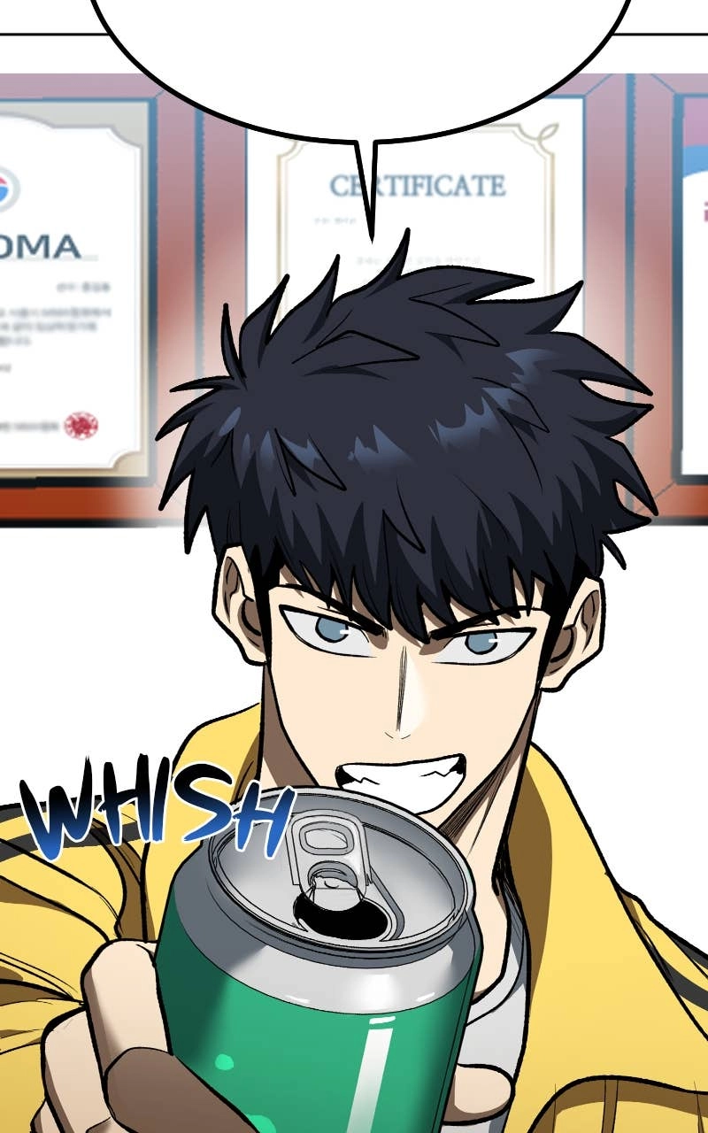 King of the Octagon Chapter 128, page 76 of 110