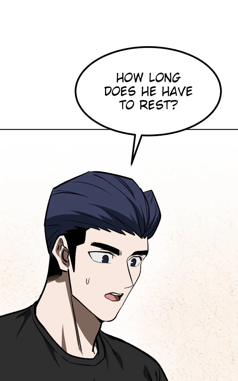 King of the Octagon Chapter 128, page 8 of 110
