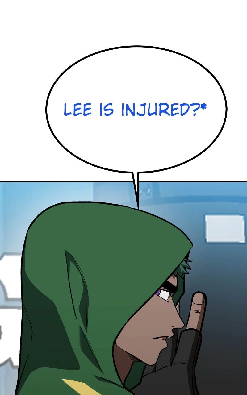 King of the Octagon Chapter 128, page 92 of 110