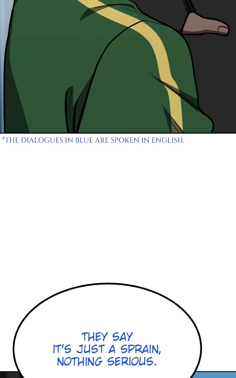 King of the Octagon Chapter 128, page 93 of 110