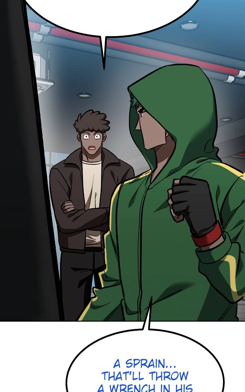 King of the Octagon Chapter 128, page 94 of 110