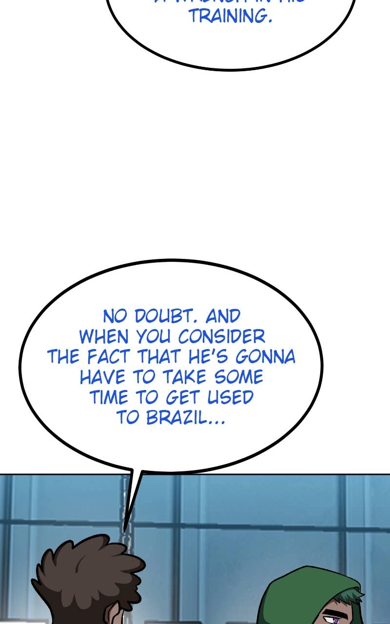 King of the Octagon Chapter 128, page 95 of 110