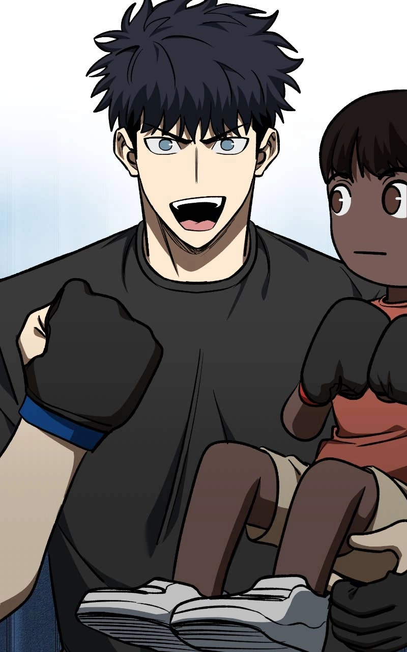 King of the Octagon Chapter 129, page 100 of 108