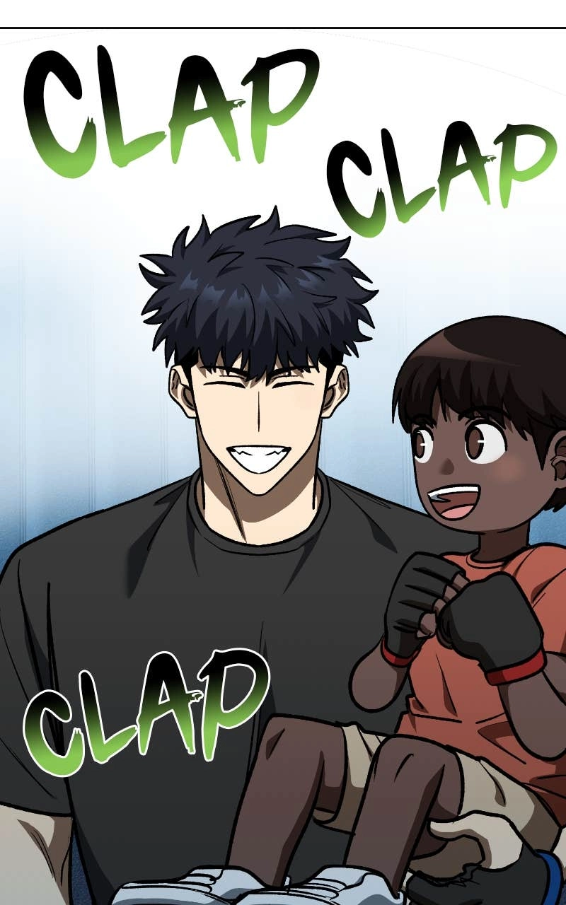 King of the Octagon Chapter 129, page 106 of 108