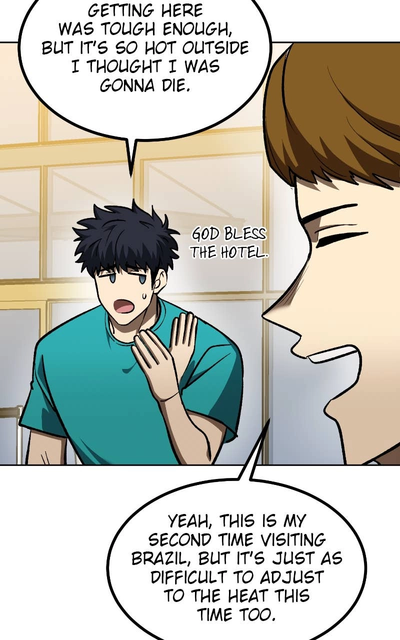 King of the Octagon Chapter 129, page 14 of 108