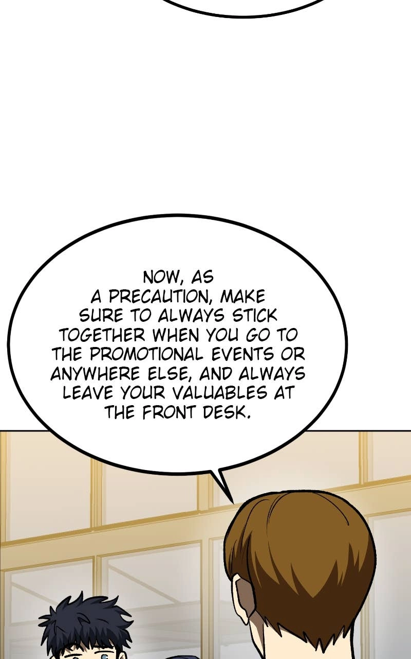 King of the Octagon Chapter 129, page 15 of 108