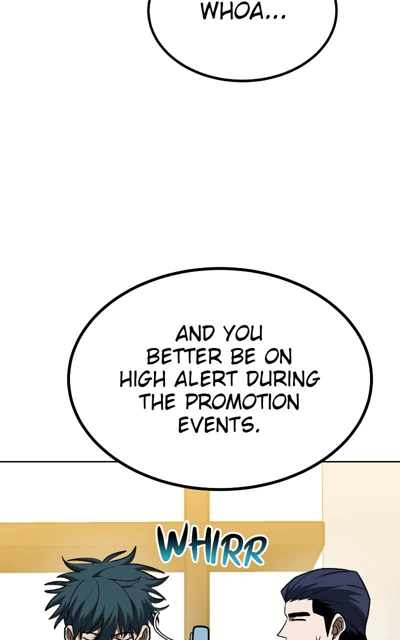 King of the Octagon Chapter 129, page 18 of 108