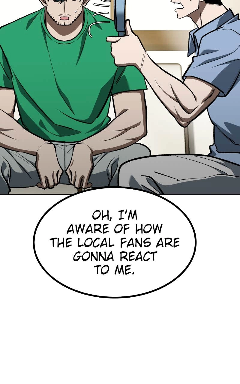 King of the Octagon Chapter 129, page 19 of 108