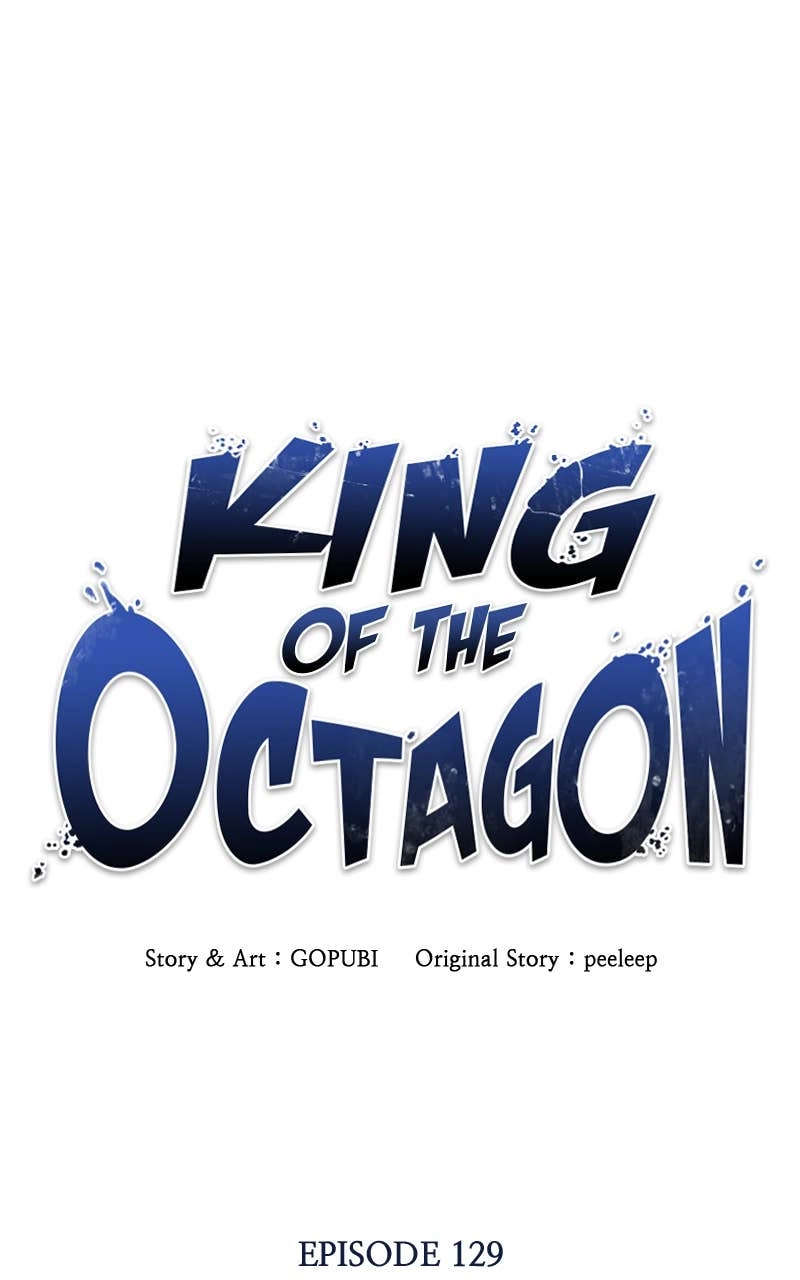 King of the Octagon Chapter 129, page 23 of 108