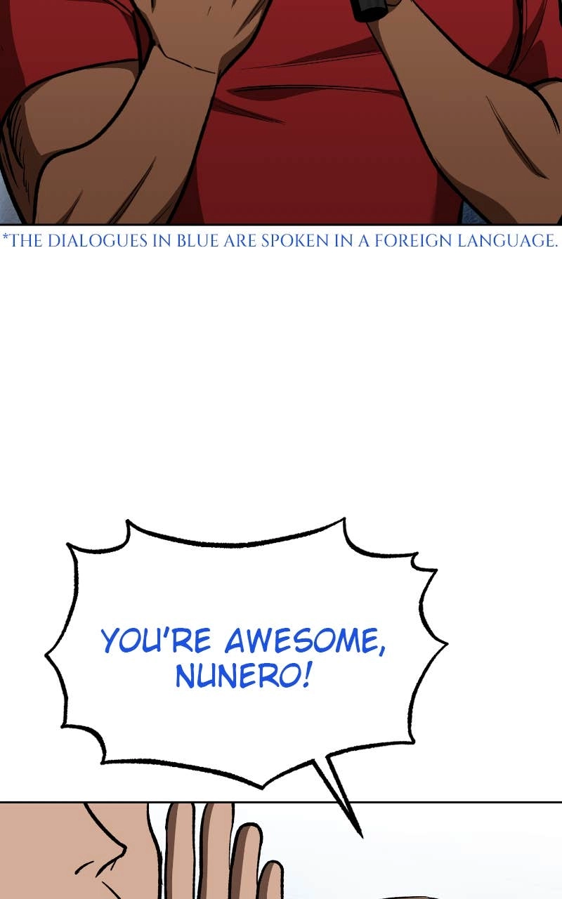 King of the Octagon Chapter 129, page 27 of 108