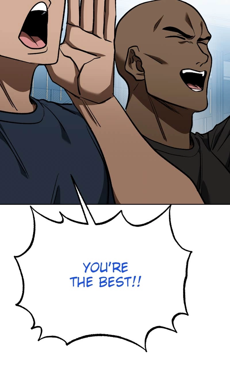 King of the Octagon Chapter 129, page 28 of 108