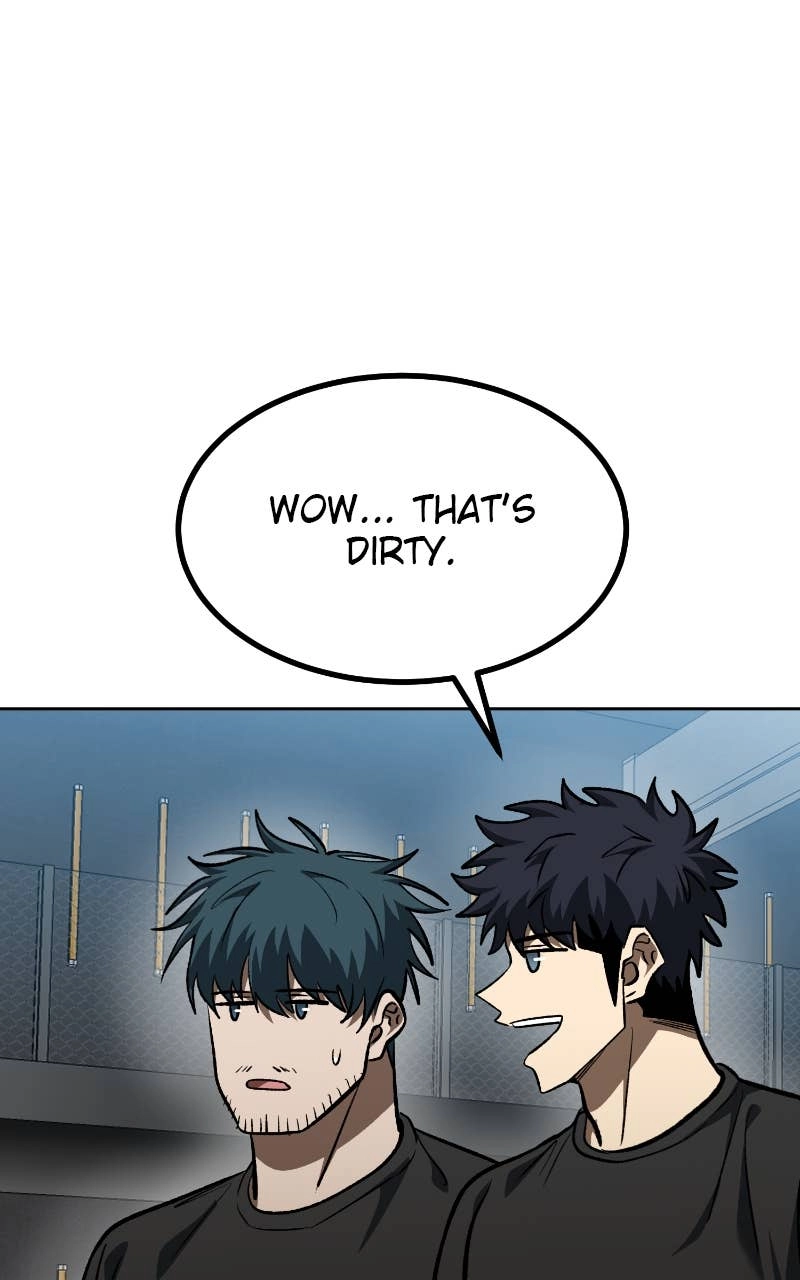 King of the Octagon Chapter 129, page 29 of 108