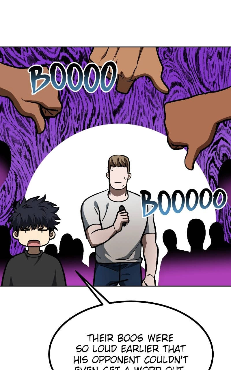 King of the Octagon Chapter 129, page 31 of 108