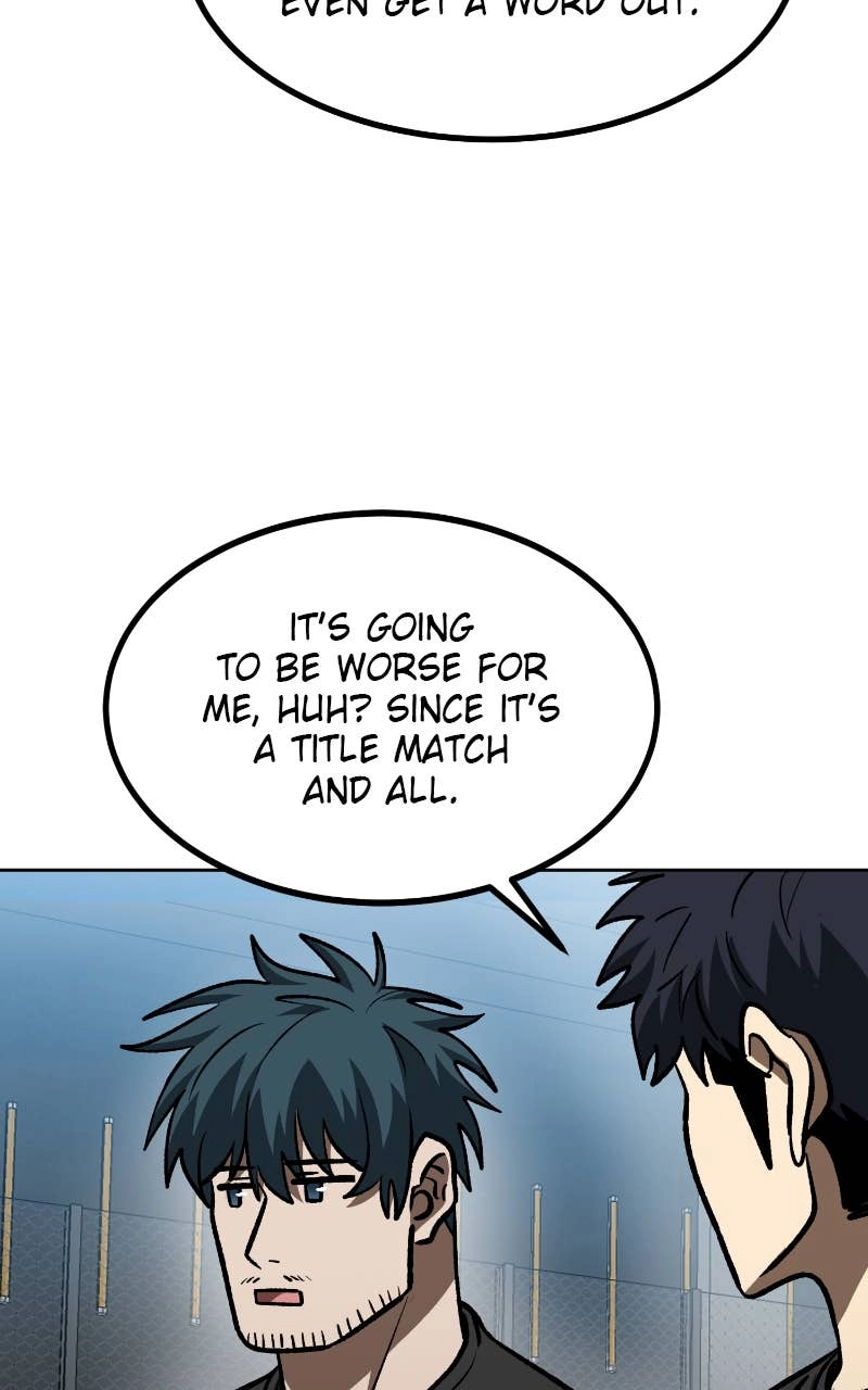 King of the Octagon Chapter 129, page 32 of 108