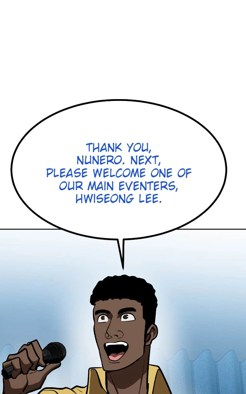 King of the Octagon Chapter 129, page 35 of 108