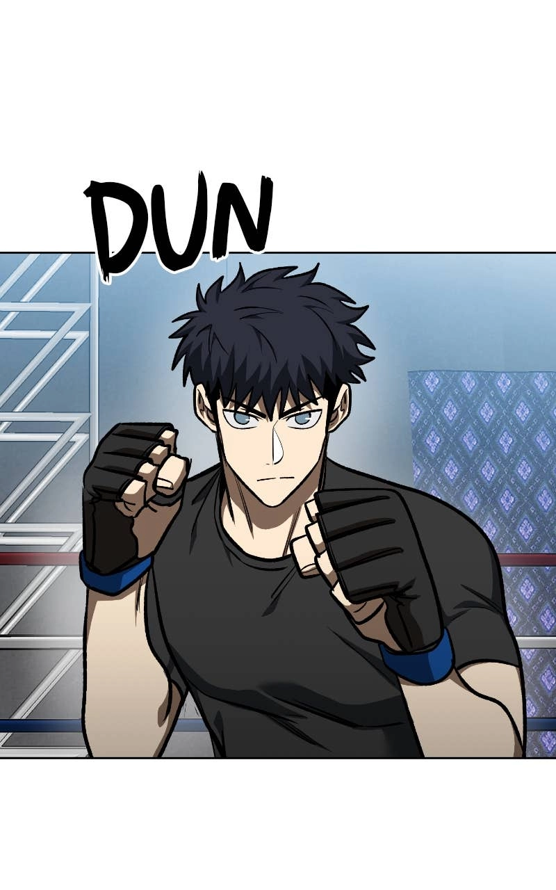 King of the Octagon Chapter 129, page 40 of 108