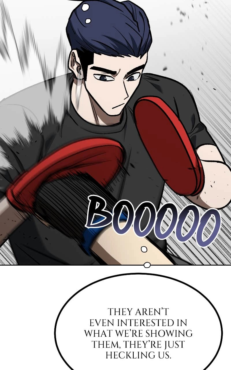 King of the Octagon Chapter 129, page 47 of 108