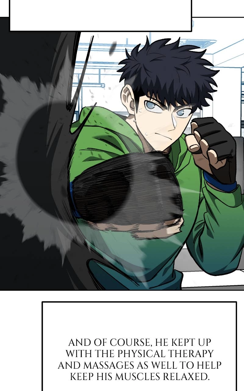 King of the Octagon Chapter 129, page 5 of 108