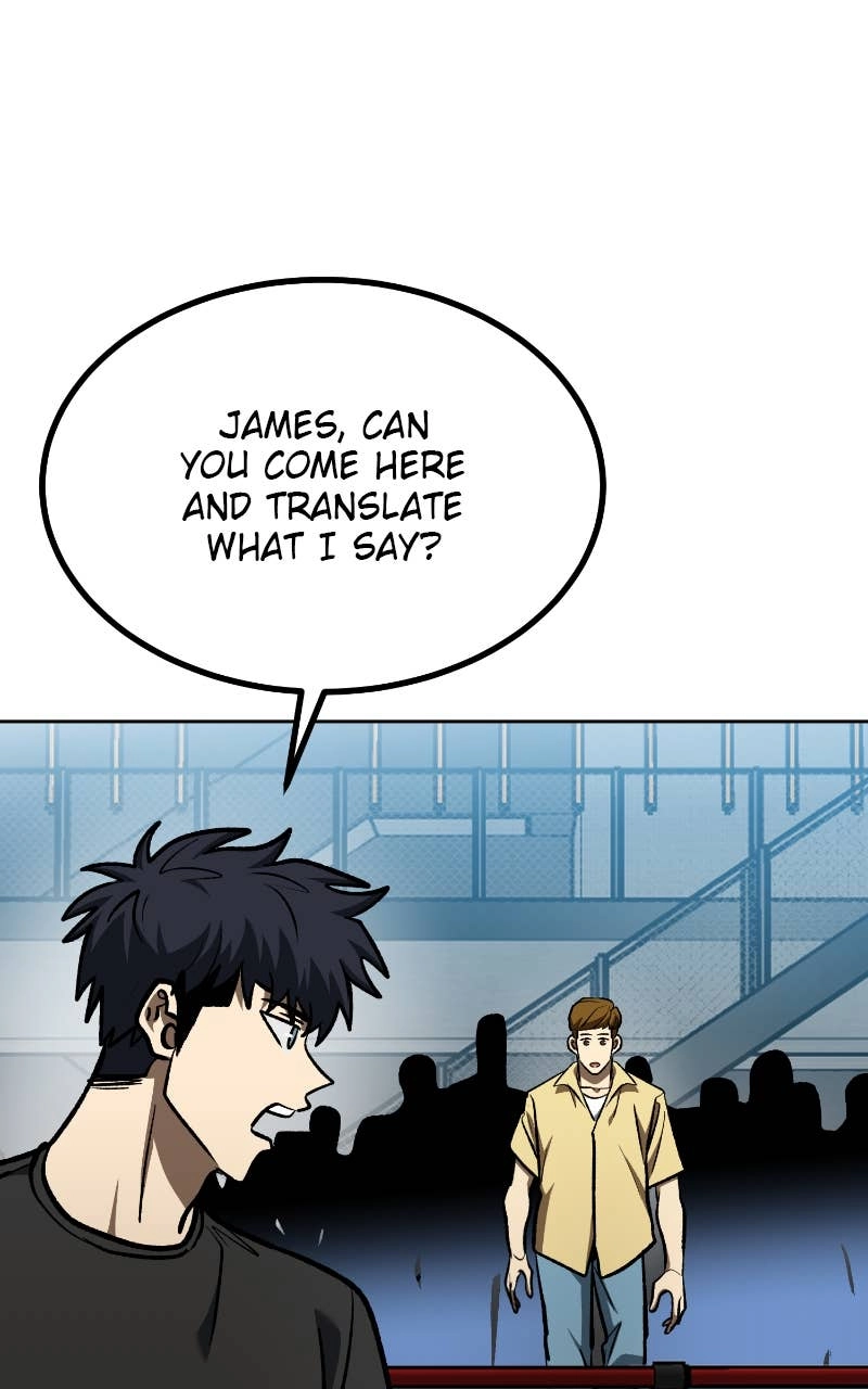 King of the Octagon Chapter 129, page 56 of 108