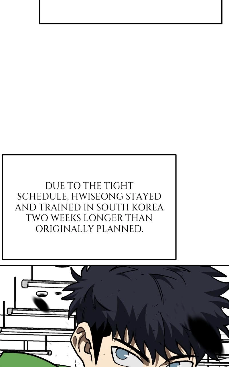 King of the Octagon Chapter 129, page 6 of 108