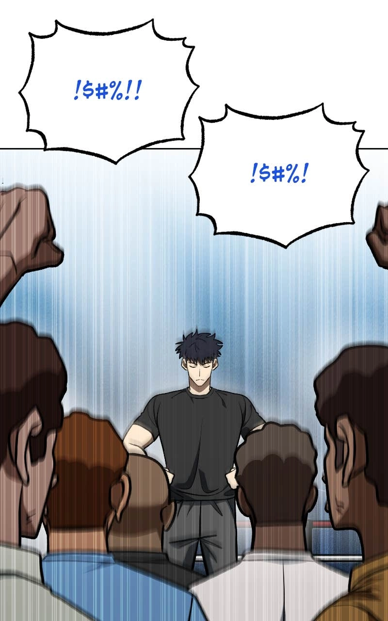 King of the Octagon Chapter 129, page 64 of 108