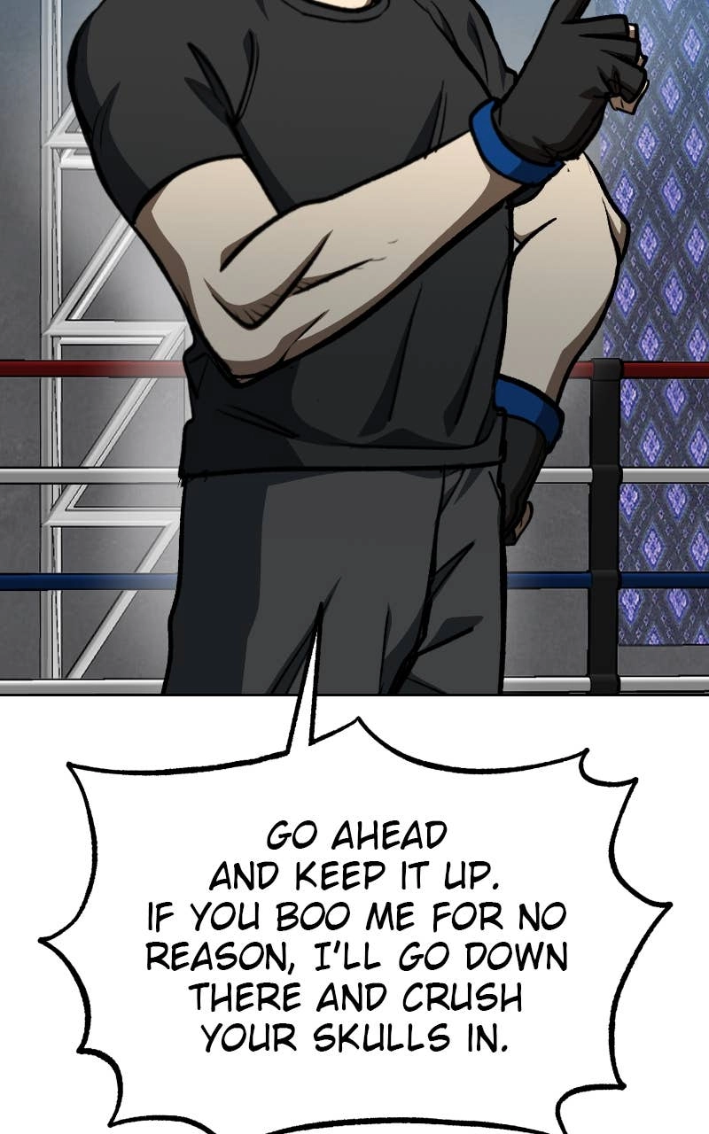 King of the Octagon Chapter 129, page 70 of 108