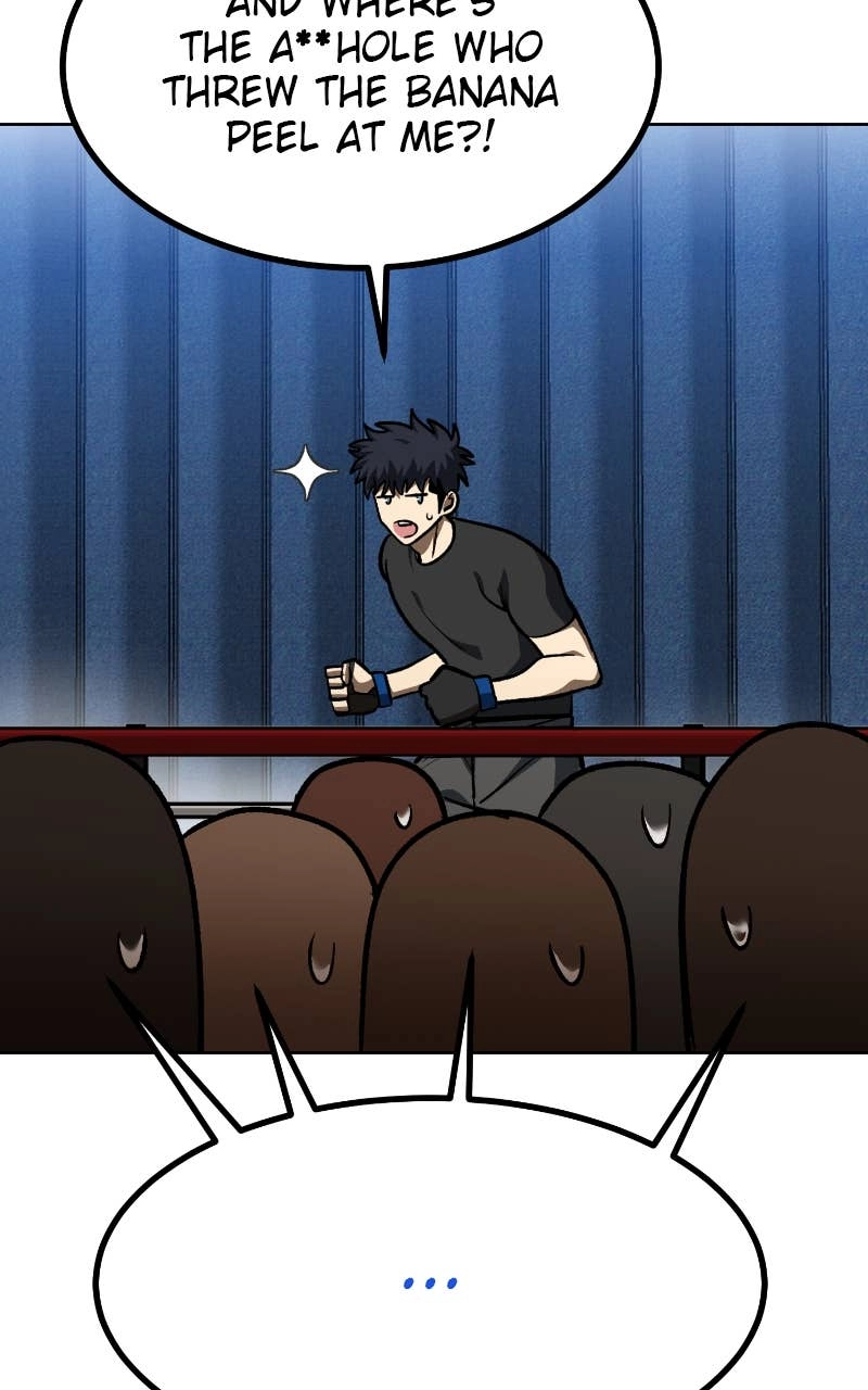 King of the Octagon Chapter 129, page 76 of 108