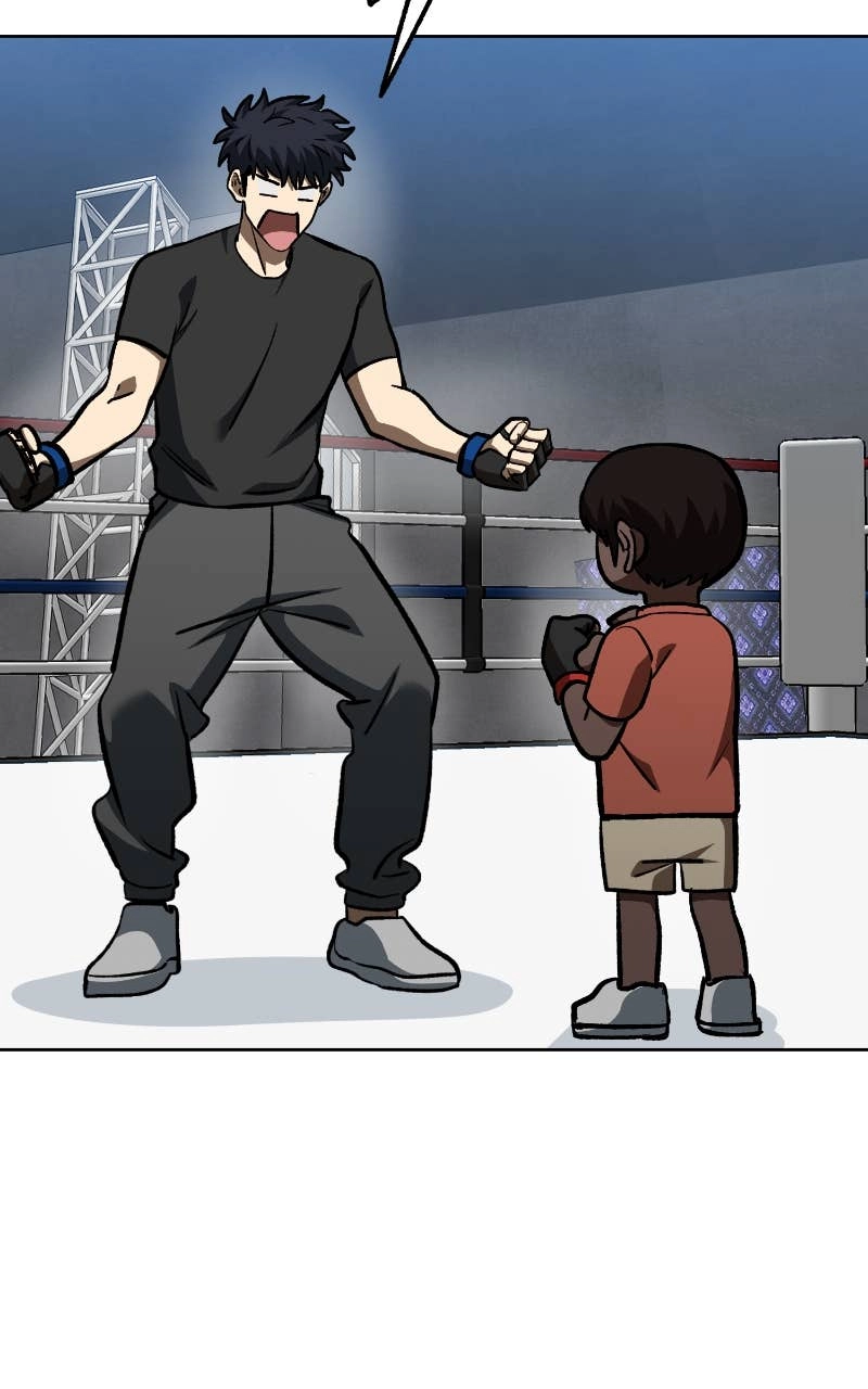 King of the Octagon Chapter 129, page 86 of 108