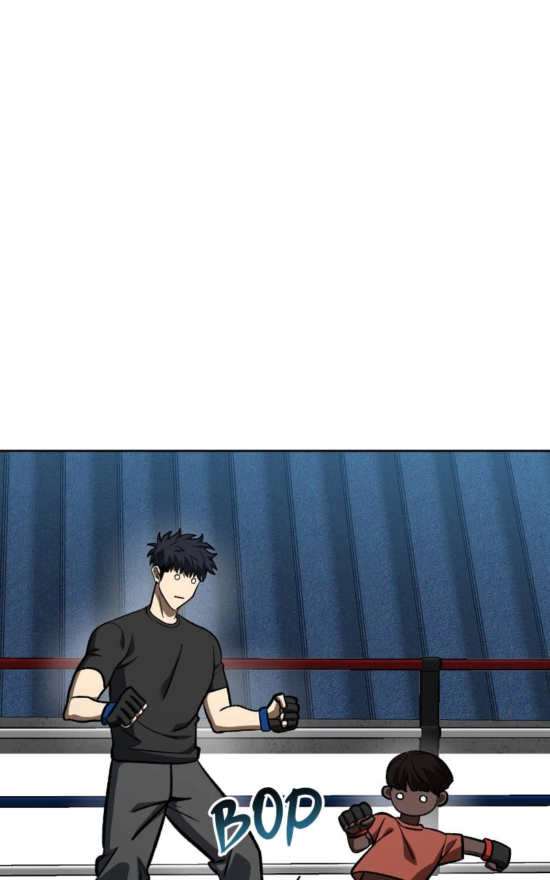King of the Octagon Chapter 129, page 87 of 108