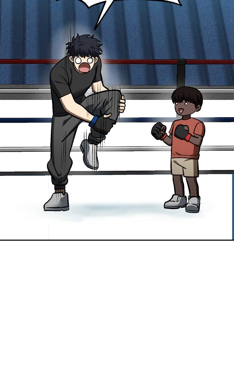 King of the Octagon Chapter 129, page 89 of 108