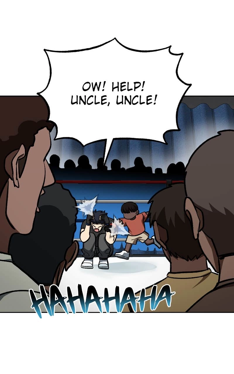 King of the Octagon Chapter 129, page 90 of 108