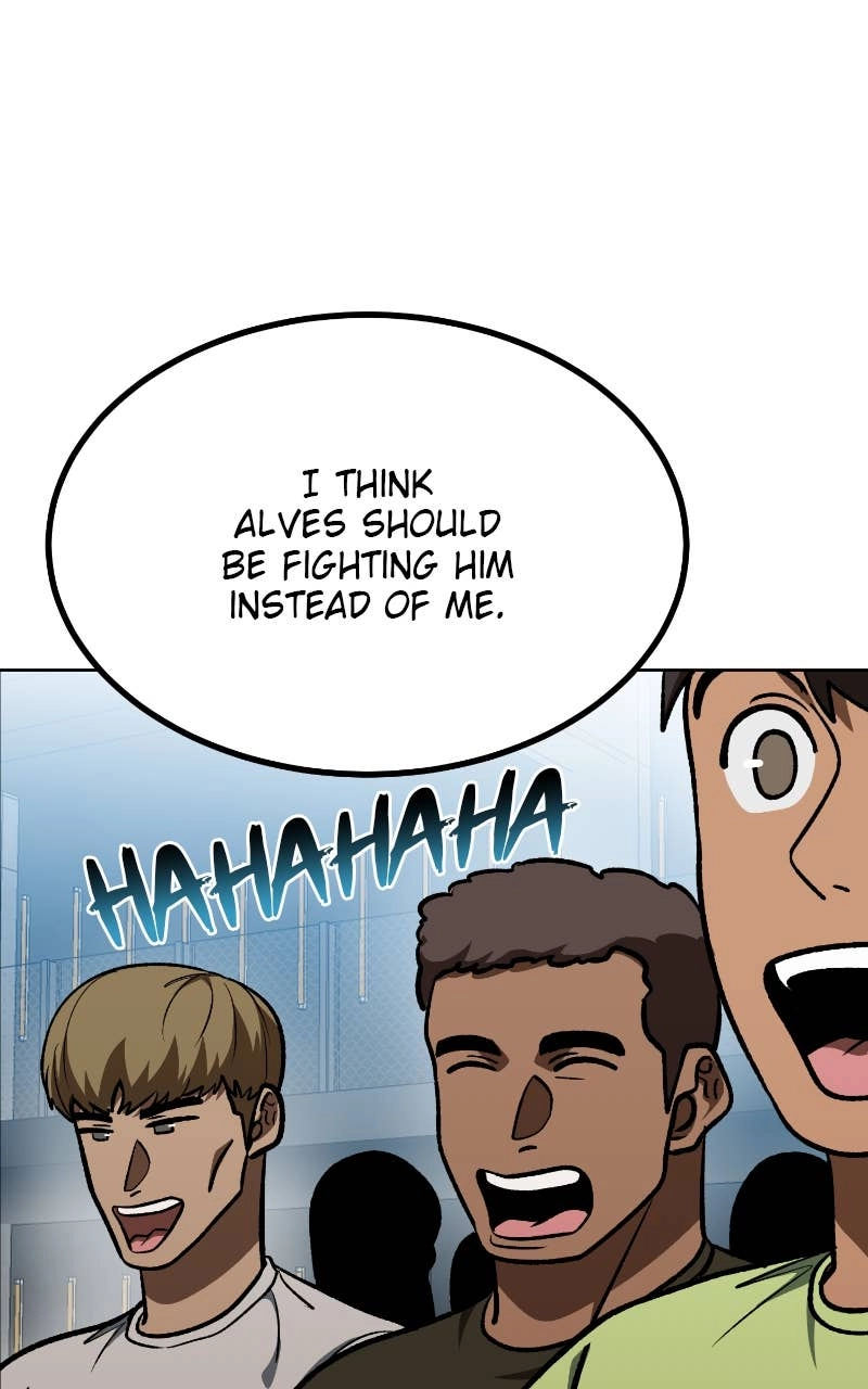 King of the Octagon Chapter 129, page 93 of 108