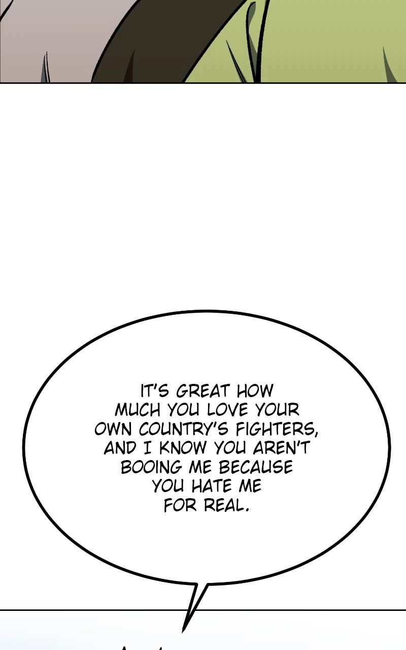 King of the Octagon Chapter 129, page 94 of 108
