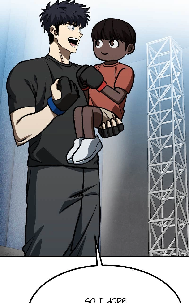King of the Octagon Chapter 129, page 95 of 108