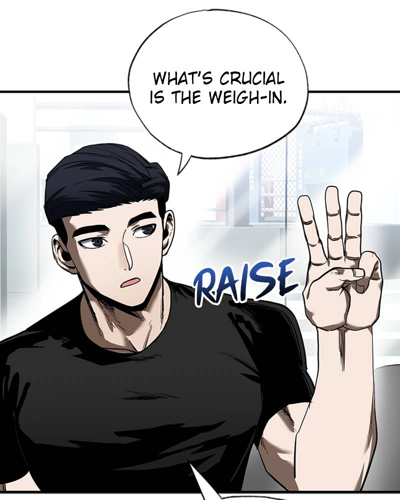 King of the Octagon Chapter 13, page 10 of 123
