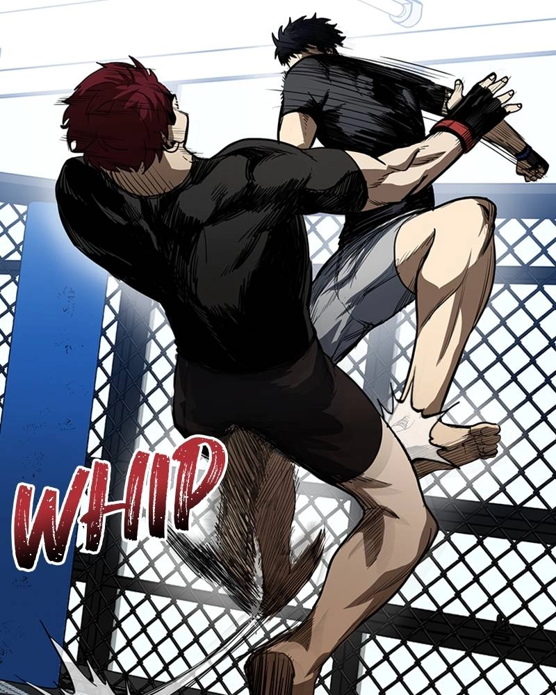 King of the Octagon Chapter 13, page 108 of 123