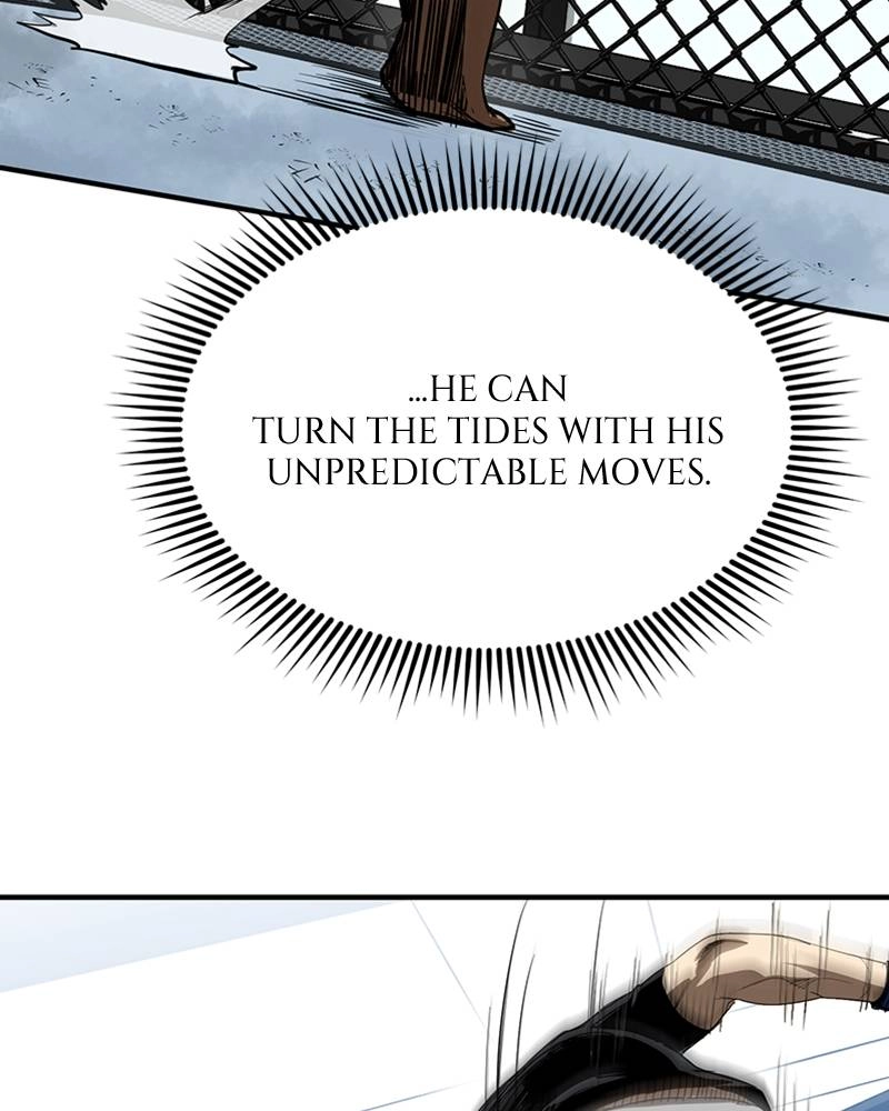 King of the Octagon Chapter 13, page 109 of 123