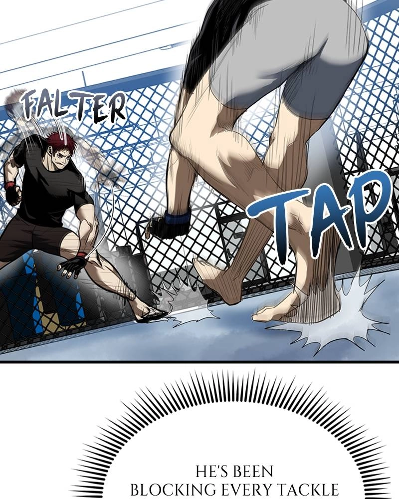 King of the Octagon Chapter 13, page 110 of 123