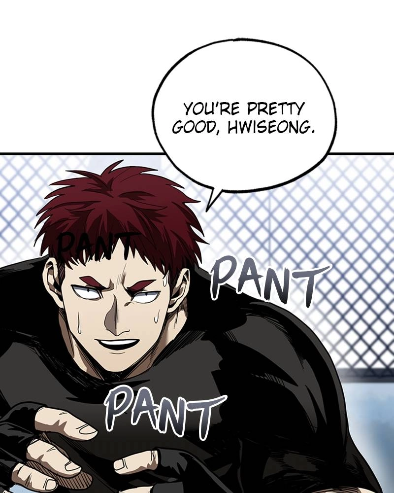 King of the Octagon Chapter 13, page 112 of 123