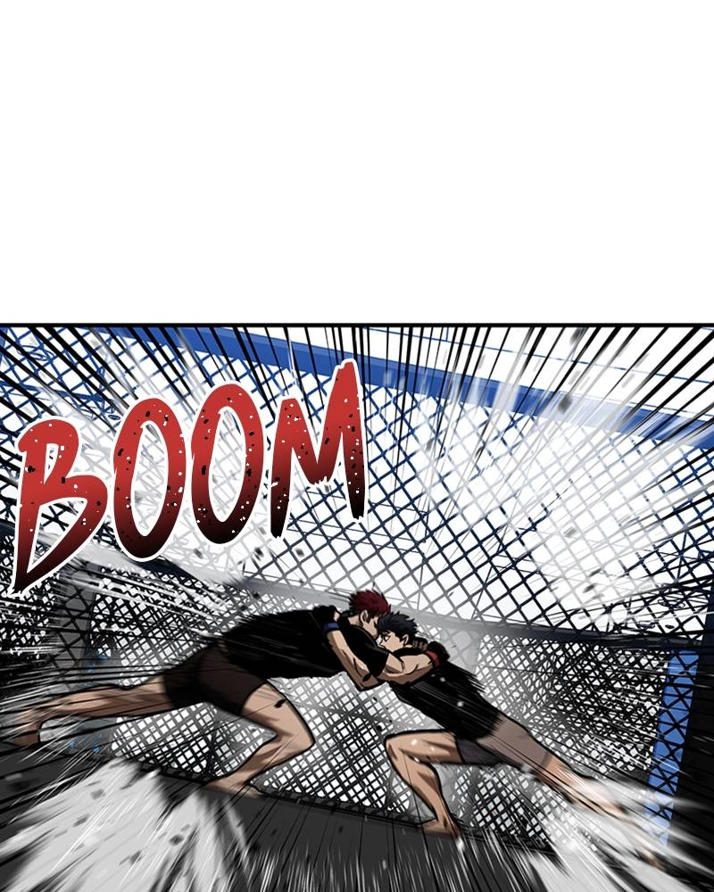 King of the Octagon Chapter 13, page 117 of 123
