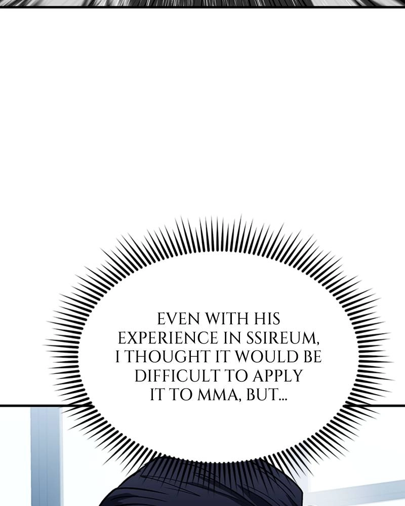 King of the Octagon Chapter 13, page 118 of 123