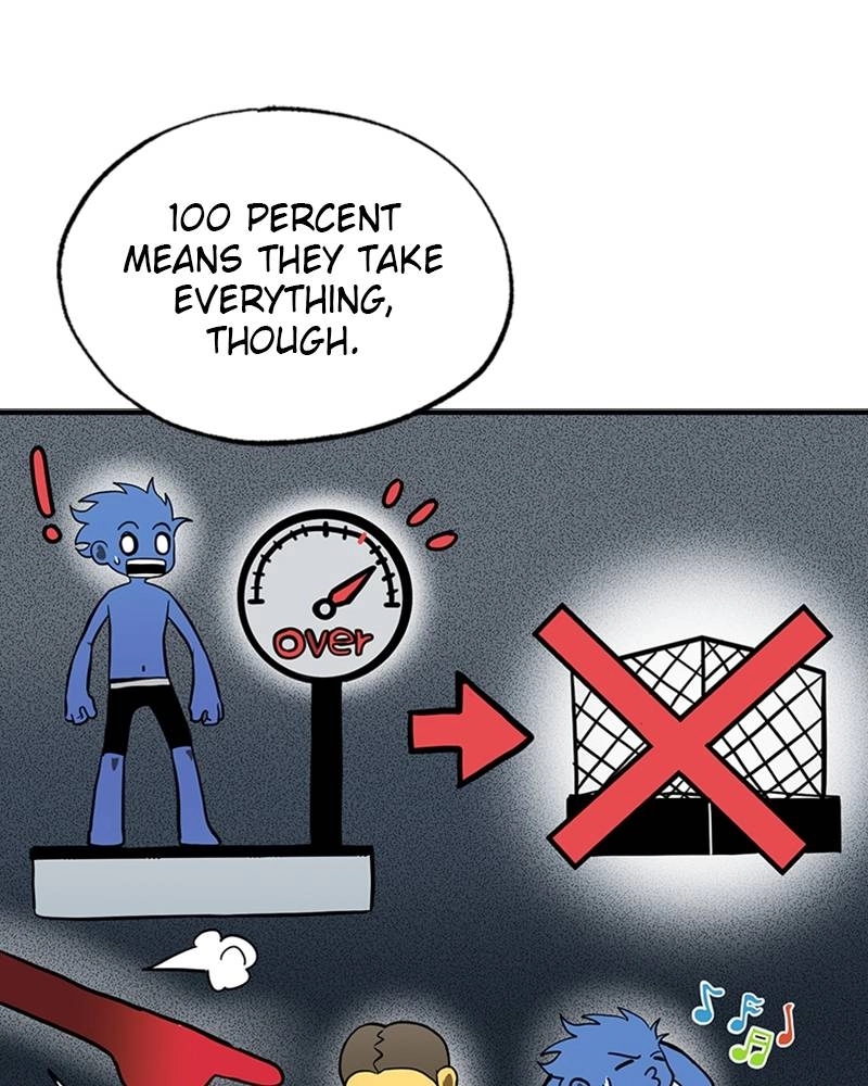 King of the Octagon Chapter 13, page 12 of 123