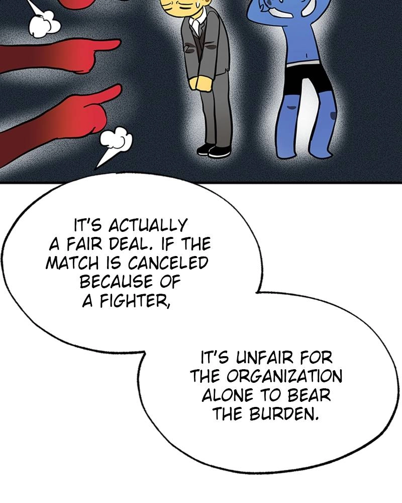 King of the Octagon Chapter 13, page 13 of 123