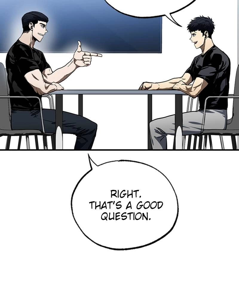 King of the Octagon Chapter 13, page 16 of 123