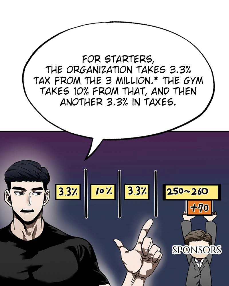 King of the Octagon Chapter 13, page 17 of 123